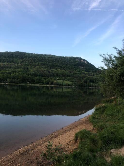 Laendliche Fewo Wildblume, 4 Km Zum Stausee Happurg エクステリア 写真